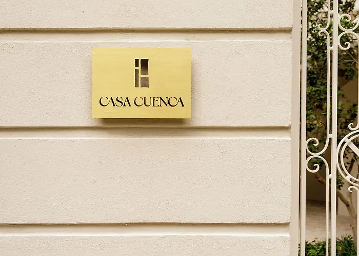 酒店 Casa Cuenca