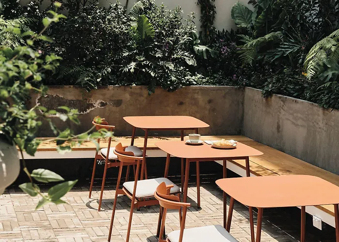 Casa Cuenca 酒店